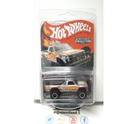 Hot Wheels 2021 zamac esclusivo Walmart 1980 schivare macho power wagon (NP45)