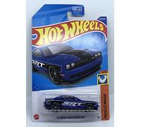 Hot Wheels 2022 - '15 Dodge Challenger SRT - Blu - Muscle Mania 6/10-235/250