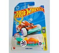 Hot Wheels 2022 - Bubble Matic - #4/250 [Orange] Experimotors 1/10