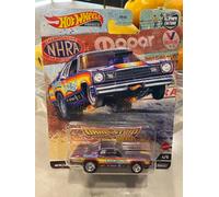 Hot Wheels 2022 Car Culture Drag Strip Demons '73 PLYMOUTH DUSTER 4/5