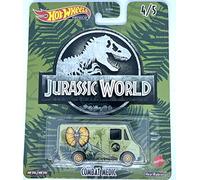 Hot Wheels 2022 - Combat Medic - HW Premium - Jurassic World Series 4/5