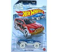 Hot Wheels 2022 - Geoterra - Natale 2022-2/5