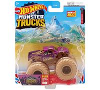 Hot Wheels 2022 Monster Trucks Podium Crasher Off-Road Racing 62/75