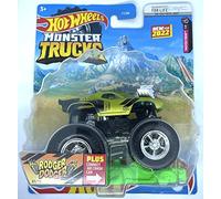 Hot Wheels 2022 - Monster Trucks - Rodger Dodger - Connect and Crash 63/75