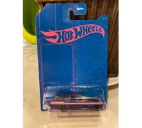 Hot Wheels 2022 Pearl & Chrome 54° Serie 1964 Chevy Nova Wagon 5/5 1:64