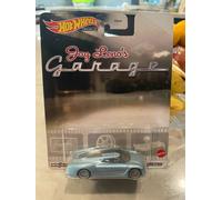 Hot Wheels 2022 Premium Retro Intrattenimento Garage Di Jay Leno Eco Jet