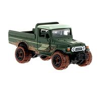 Hot Wheels Toyota Land Cruiser Mud Runners scala 1:43 Diecast 2022 4/5