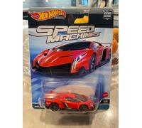 Hot Wheels 2023 Premium Car Culture Speed Machines Lamborghini Veneno