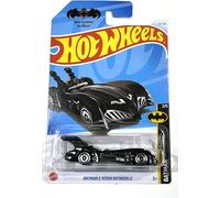 Hot Wheels 2024 - Batman & Robin Batmobile - Nero - Batman 2/5