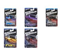 Hot Wheels 2024 Fast & Furious Diecast Cars scala 1:64 HNR88 da collezione...