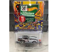 Hot Wheels 2024 LA Collectors Convention 1969 COPO Corvette Finale Car