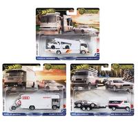 Hot Wheels 2024 Premium Car Culture Team Transport 2025 F Set Di 3 FLF56-F 1/64