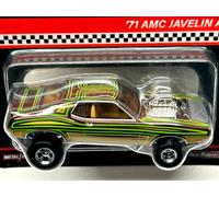 Hot Wheels 2024 Rlc Exclusive '71 AMC Javelin Amx