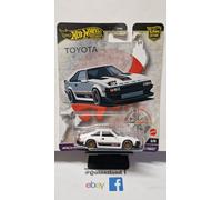 Hot Wheels Auto Culture World Tour Serie 82 Toyota Supra 2/5 HRV97 Bambini Toy