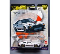 Hot Wheels Auto Culture World Tour Serie 82 Toyota Supra 2/5 HRV97 Bambini Toy