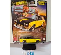 Hot Wheels 2025 Boulevard Datsun 510 carro (NG23)