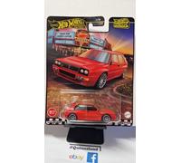 Hot Wheels - Premium Boulevard - Lancia Delta Integrale/Giocattoli