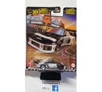 1:64 Hot Wheels Boulevard 1991 BMW M5 Bianco Nr. 118