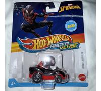 Hot Wheels 2025 Racer Verse Spider-man Miles Morales, 1:64