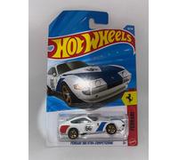 Hot Wheels 2026 Case C Ferrari 365 GTB4 Competizione White - Long Card #62