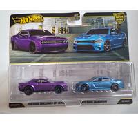 Hot Wheels Premium car culture 2-Pack Nissan Z Proto e Nissan Fairlady Z