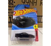 Hot Wheels 2026 NUOVA custodia H Ferrari SF90 Stradale LC (spedizione combinata)