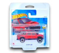 Hot Wheels - ´23 RAM 1500 - Factory Fresh 7/10 - HXB33 - Short Card - Pickup Truck - Dodge - rosso - Mattel 2024-1:64