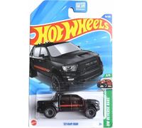 Hot Wheels '23 Ram 1500, HW Reverse Rake 2/5 [nero] 96/250