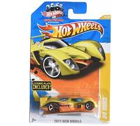 Hot Wheels Ferrari F333 SP, 4/6, Thrill Racers - Raceway, Color Red, 220/244, 1:64 Scale