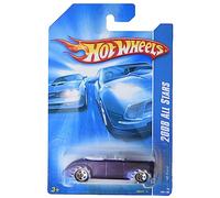 Hot Wheels '40 Ford, All Stars 2008 [Viola] 69/196
