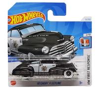 Hot Wheels - ´47 Chevy Fleetline - HW First Respnse 2/10 - HTF15 - Short Card - Police Car - Mattel 2024