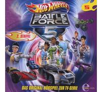 Hot Wheels - (5)Hsp Z.TV-Serie