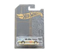 Hot Wheels 51st Anniversario Raso E Cromo 71 Datsun 510 Carro Sigillato Nuovo