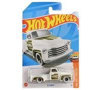 Hot Wheels '52 Chevy White HW Hot Trucks 8/10 139/250