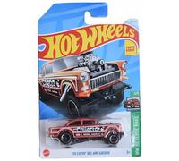 Hot Wheels '55 Chevy Bel Air Gasser, HW Reverse Rake 2/5 [Arancione] 63/250
