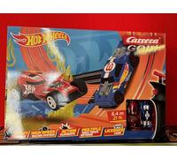 Carrera GO!!! Hot Wheels 6.4