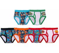 Hot Wheels 6-Pack Slip Bambino Bambini Piccolo Big Bambino Auto (18M, Assortiti)