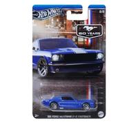 Hot Wheels 60° anni MUSTANG SERIES 65 FORD MUSTANG 2+2 FASTBACK GRT01 - JBY49
