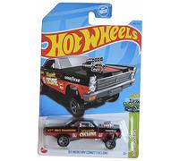 Hot Wheels '18 Dodge Challenger SRT Demon, Muscle Mania 6/10 [Nero] 151/250