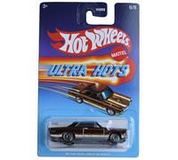 Hot Wheels '65 Pontiac GTO, Ultra Hots [Marrone] 6/8