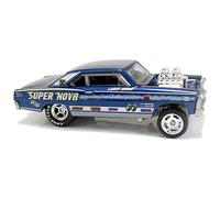 Hot Wheels 66 Chevy Super Nova Vehicle