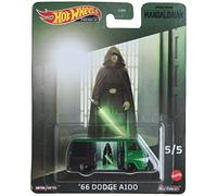Hot Wheels '66 Dodge A100, Star Wars The Mandalorian 5/5