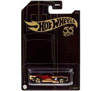 Hot Wheels '67 Camaro perla e cromo 6/6