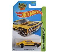 Hot Wheels '67 Chevelle SS 396, Officina 232/250