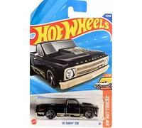 Hot Wheels '67 Chevy C10 [nero], HW Hot Trucks 2/10, 21/250