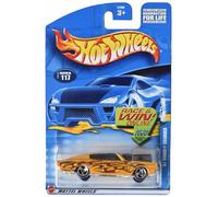 Hot Wheels Dodge Charger 2001 Treasure Hunt #008 Vera Piloti