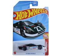 Hot Wheels King Kuda, HW Art Cars 8/10 [rosso] 152/250