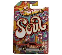 Hot Wheels '67 Pontiac GTO, Jukebox 13/32 [rosso]