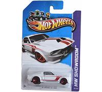 Hot Wheels '67 Shelby GT-500, HW Showroom 114/247