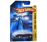 Hot Wheels - 2007 - Pop-Offs - Morris Mini - 01 of 04 - Body Pops off - 037/180 - Limited Edition - Collectible